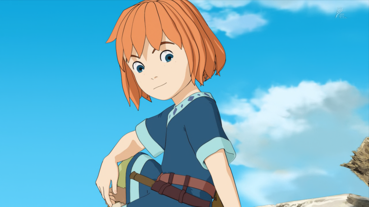 Sanzoku no Musume Ronja (Dokusai)